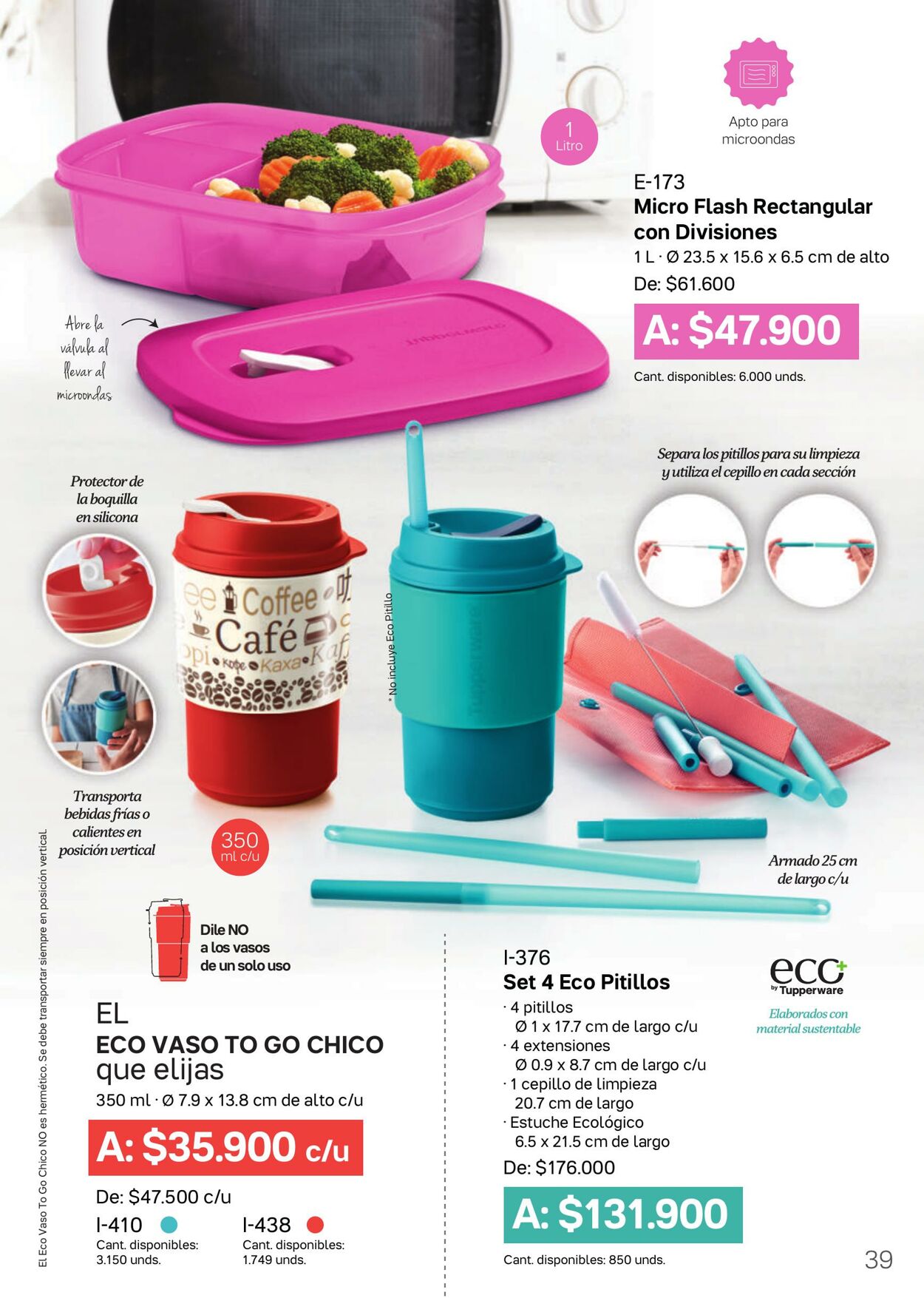 Catálogo Tupperware 08.07.2022 - 04.08.2022