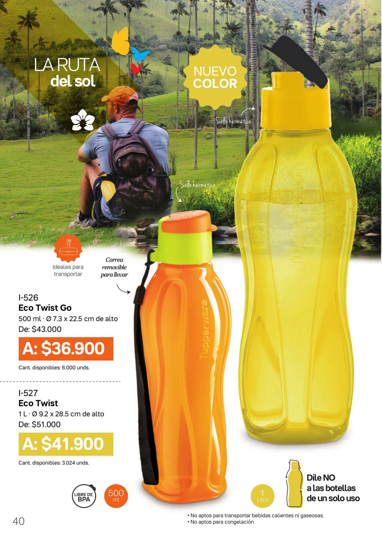 Catálogo Tupperware 08.07.2022 - 04.08.2022