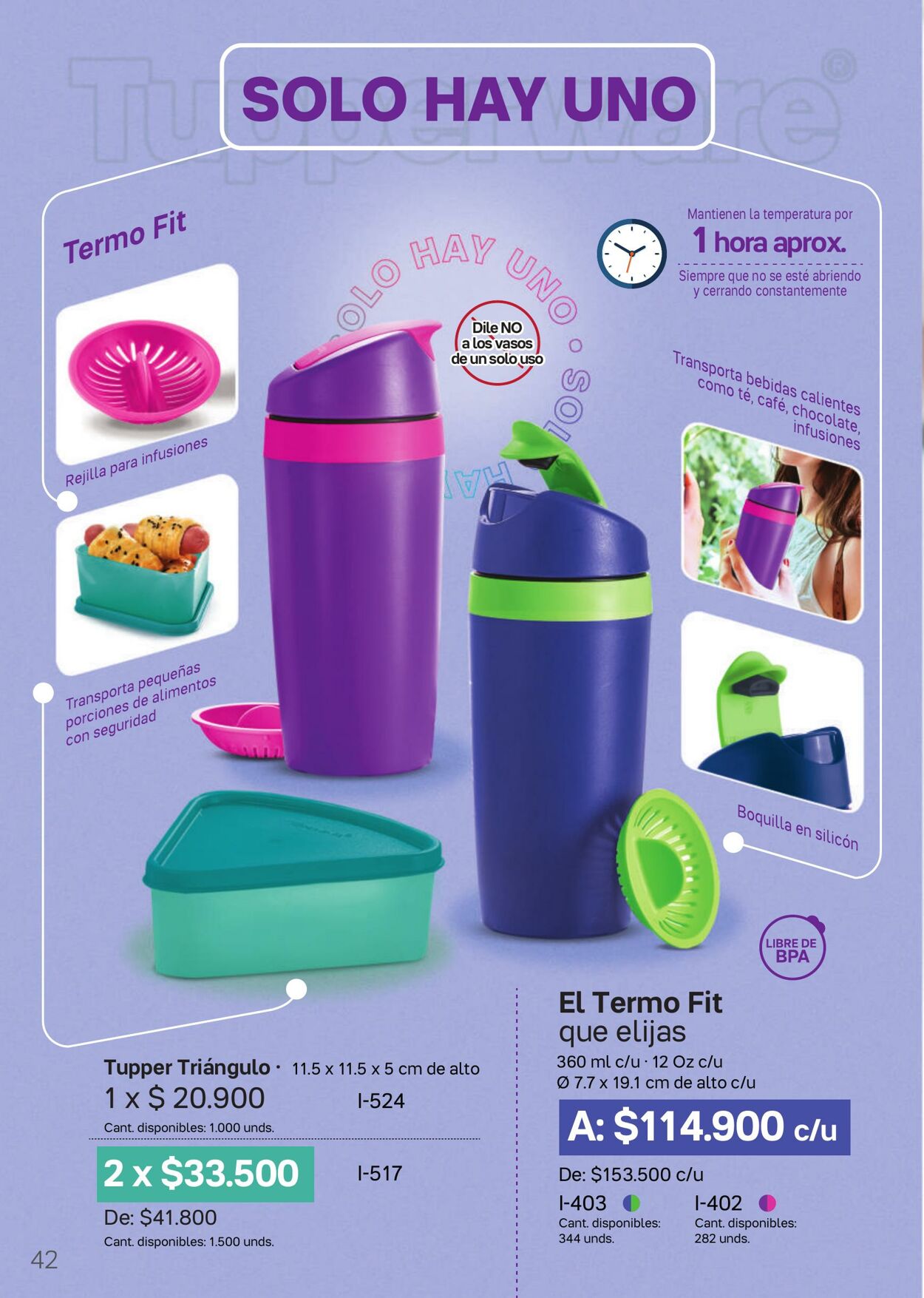 Catálogo Tupperware 08.07.2022 - 04.08.2022