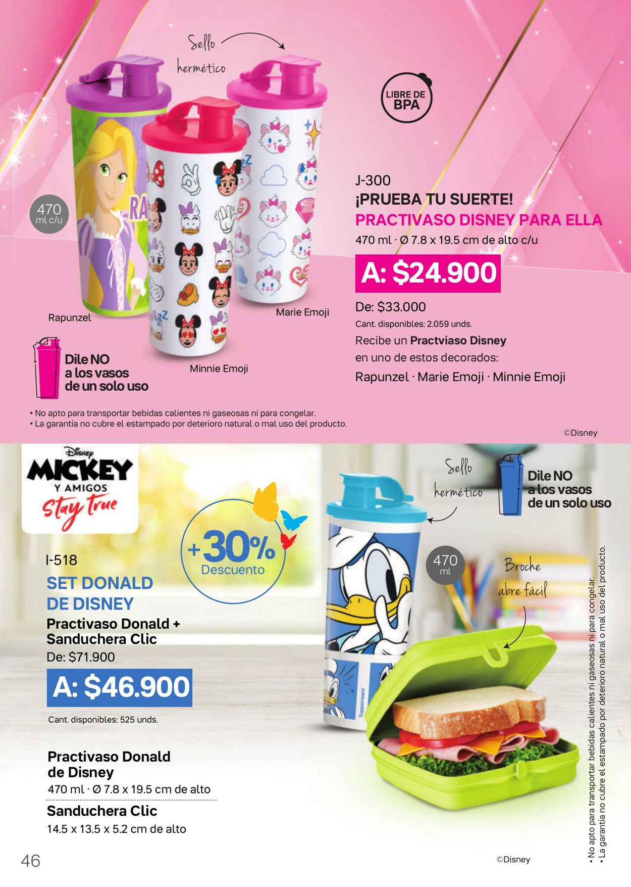 Catálogo Tupperware 08.07.2022 - 04.08.2022