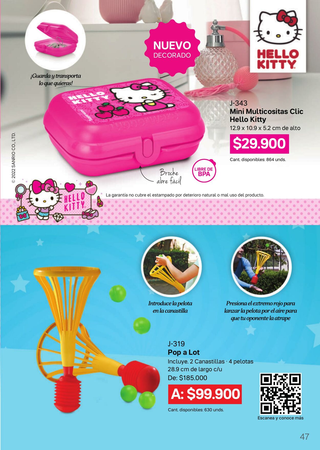 Catálogo Tupperware 08.07.2022 - 04.08.2022