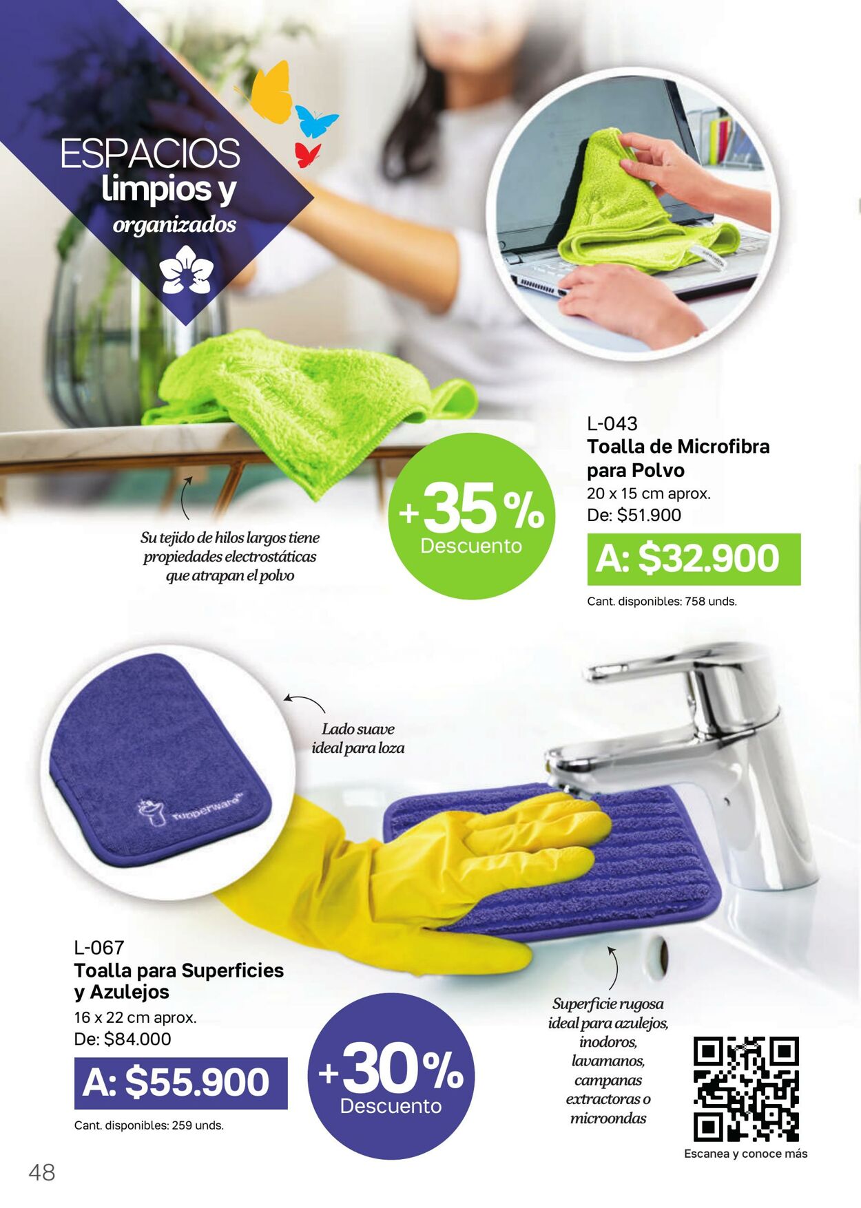 Catálogo Tupperware 08.07.2022 - 04.08.2022