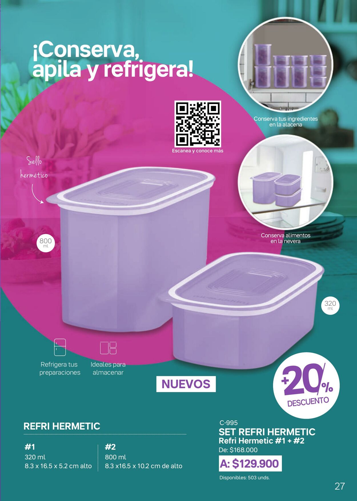 Catálogo Tupperware 24.02.2023 - 23.03.2023