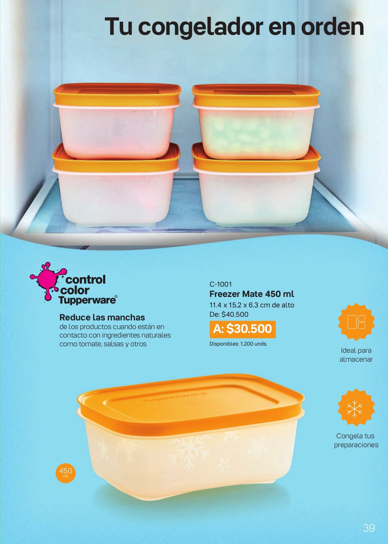 Catálogo Tupperware 24.02.2023 - 23.03.2023