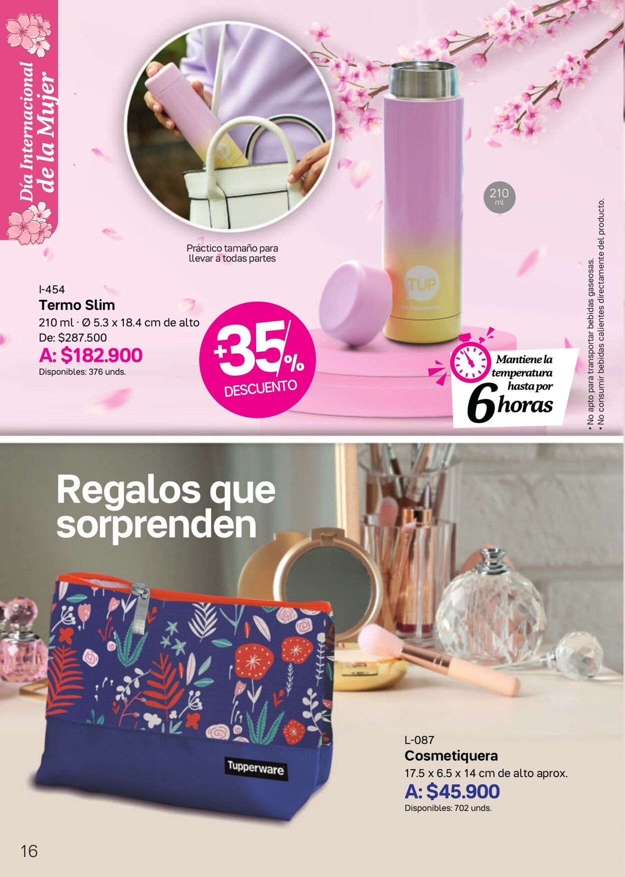 Catálogo Tupperware 24.02.2023 - 23.03.2023