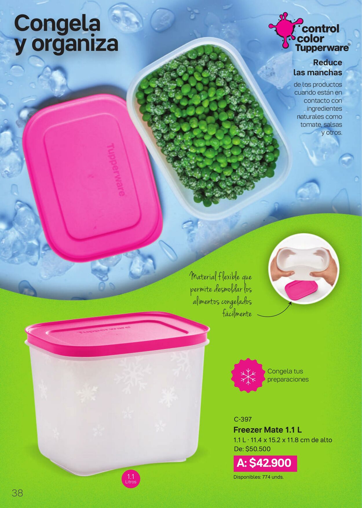 Catálogo Tupperware 24.02.2023 - 23.03.2023