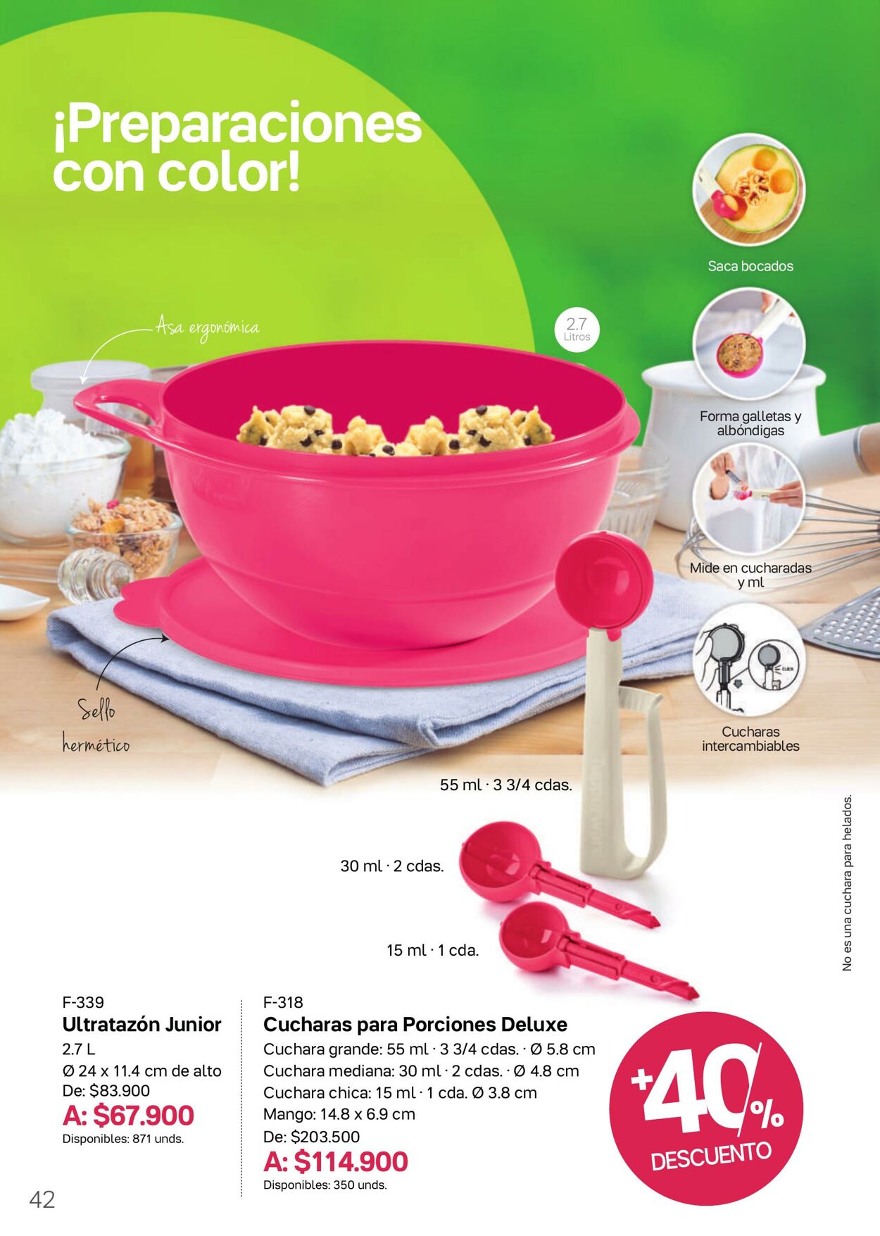 Catálogo Tupperware 24.02.2023 - 23.03.2023