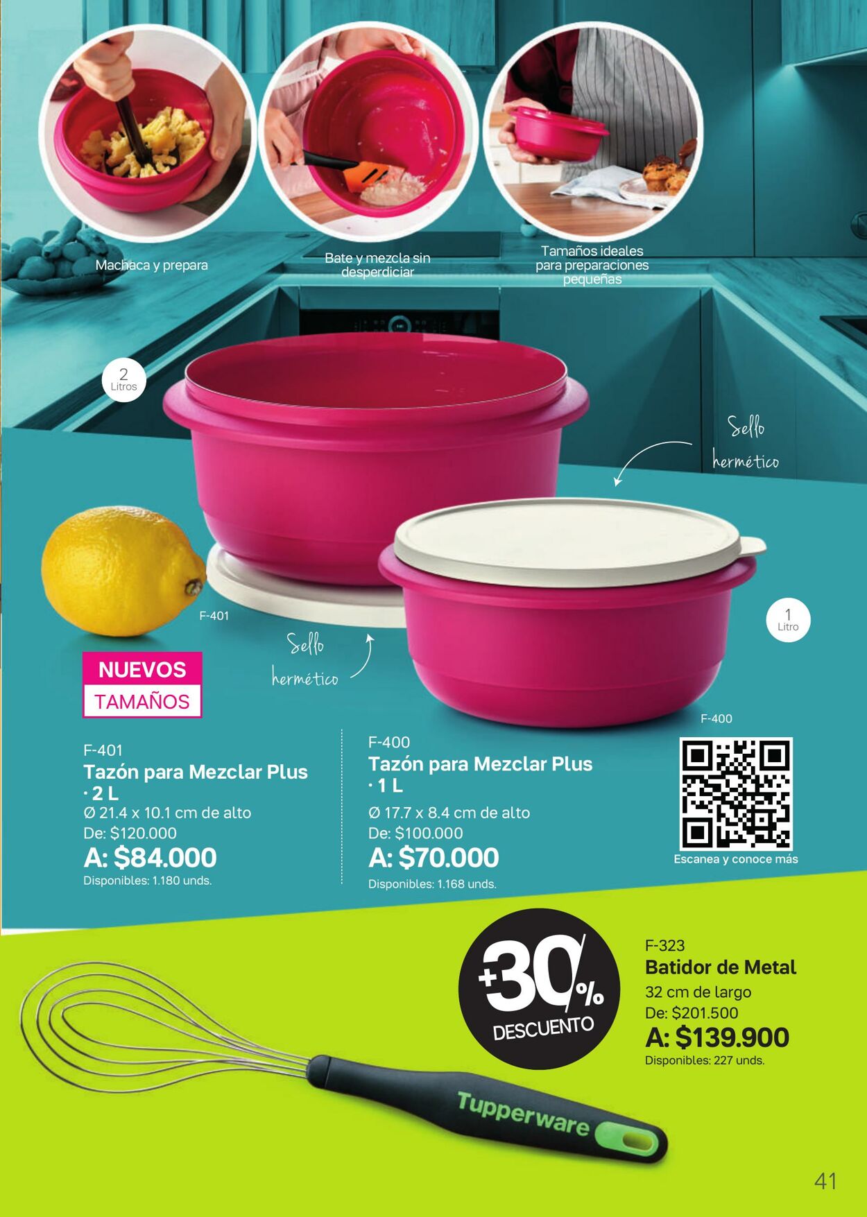 Catálogo Tupperware 24.02.2023 - 23.03.2023