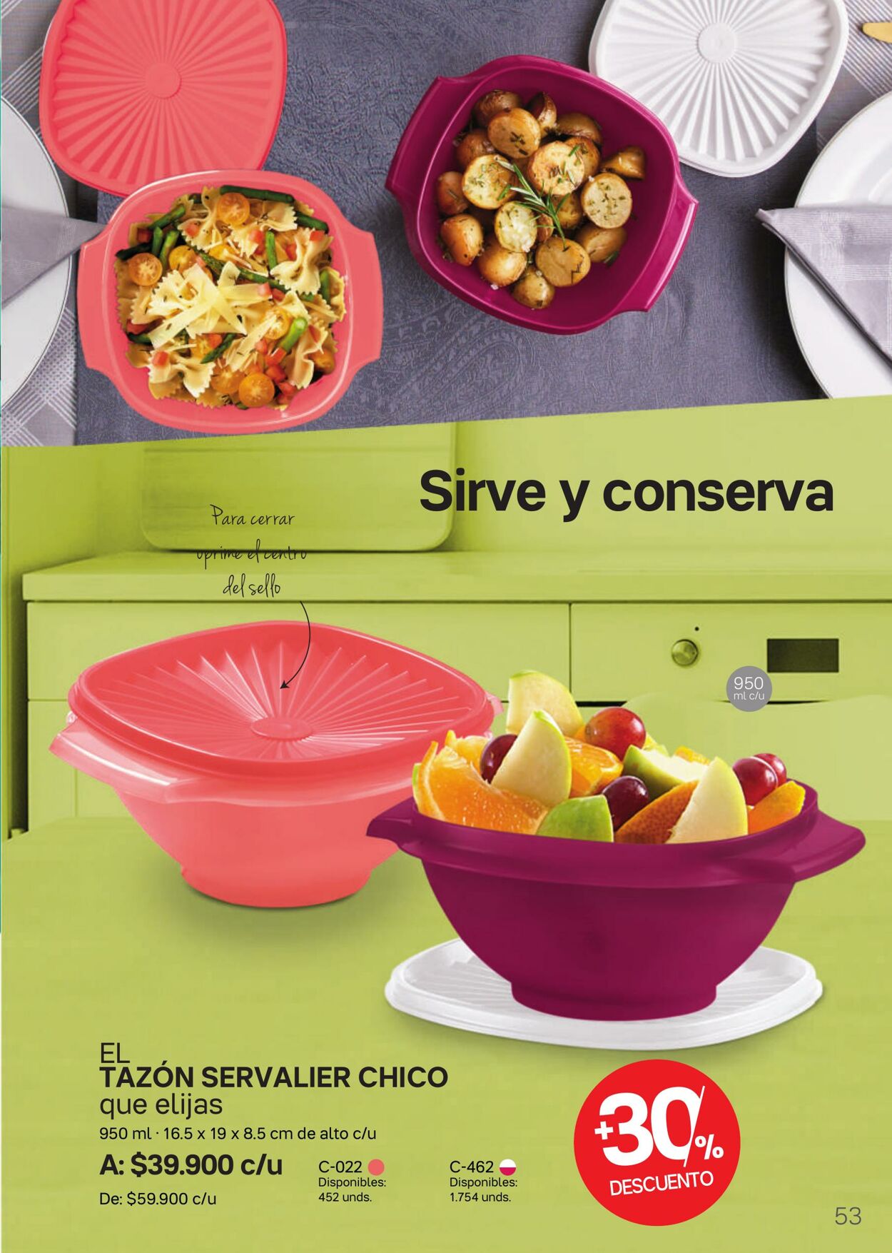 Catálogo Tupperware 24.02.2023 - 23.03.2023