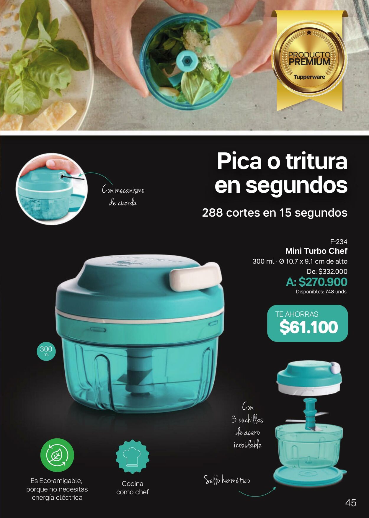 Catálogo Tupperware 24.02.2023 - 23.03.2023