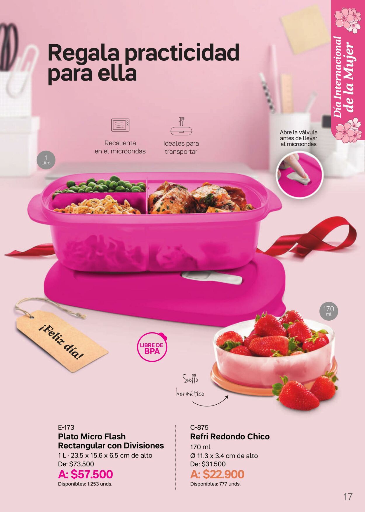 Catálogo Tupperware 24.02.2023 - 23.03.2023