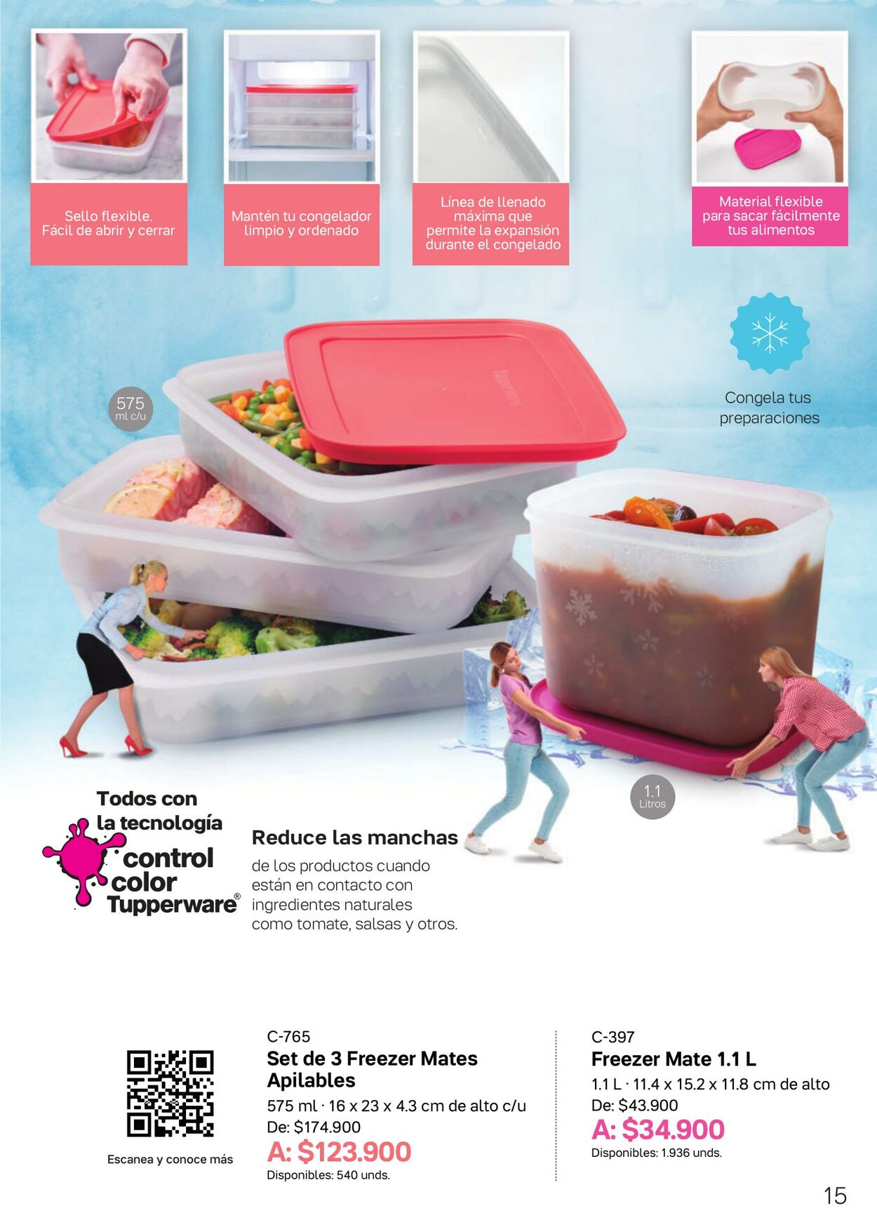 Catálogo Tupperware 02.09.2022 - 29.09.2022