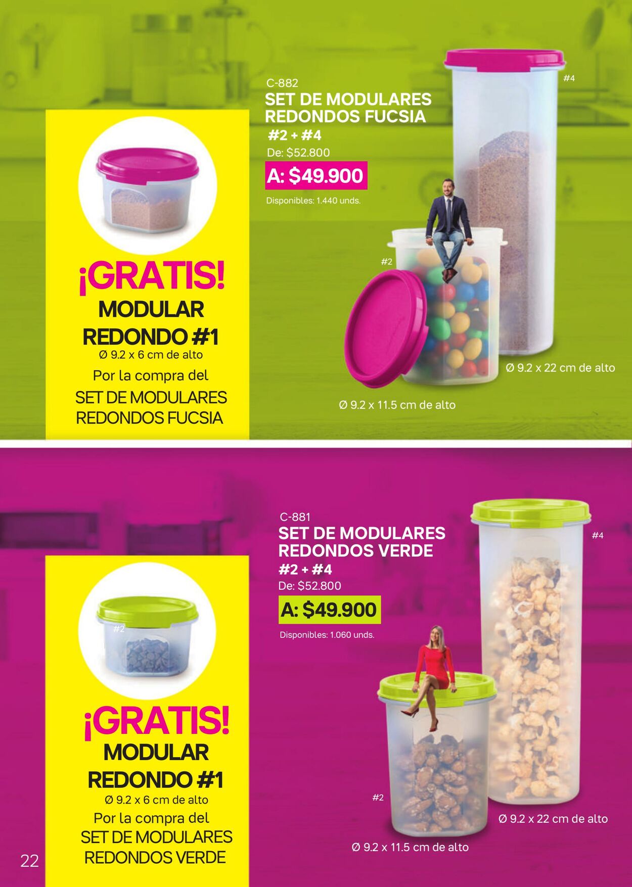 Catálogo Tupperware 02.09.2022 - 29.09.2022