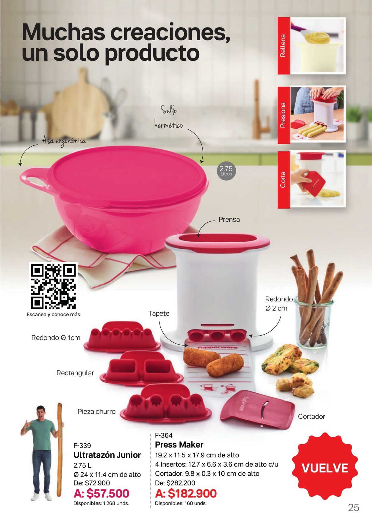 Catálogo Tupperware 02.09.2022 - 29.09.2022