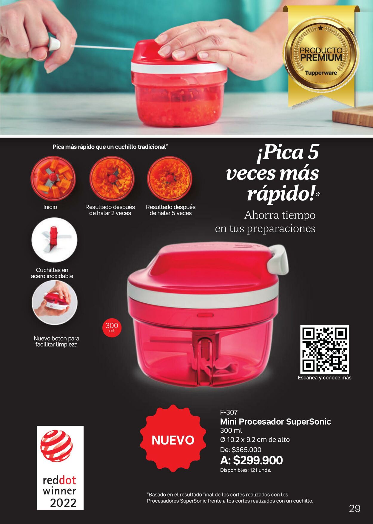 Catálogo Tupperware 02.09.2022 - 29.09.2022