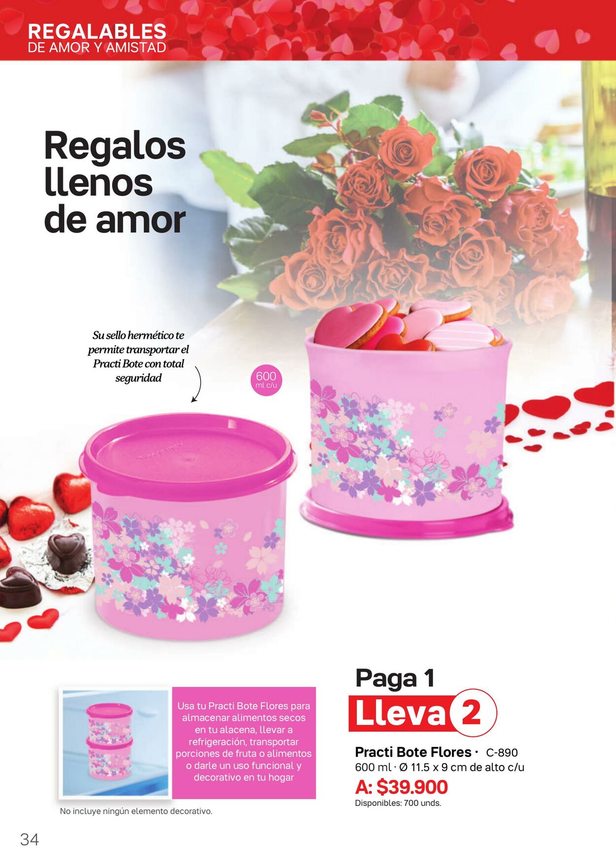 Catálogo Tupperware 02.09.2022 - 29.09.2022