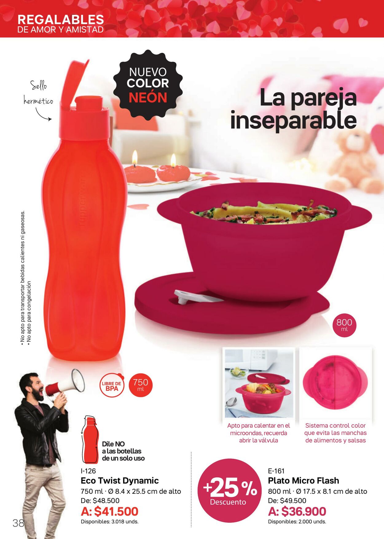 Catálogo Tupperware 02.09.2022 - 29.09.2022