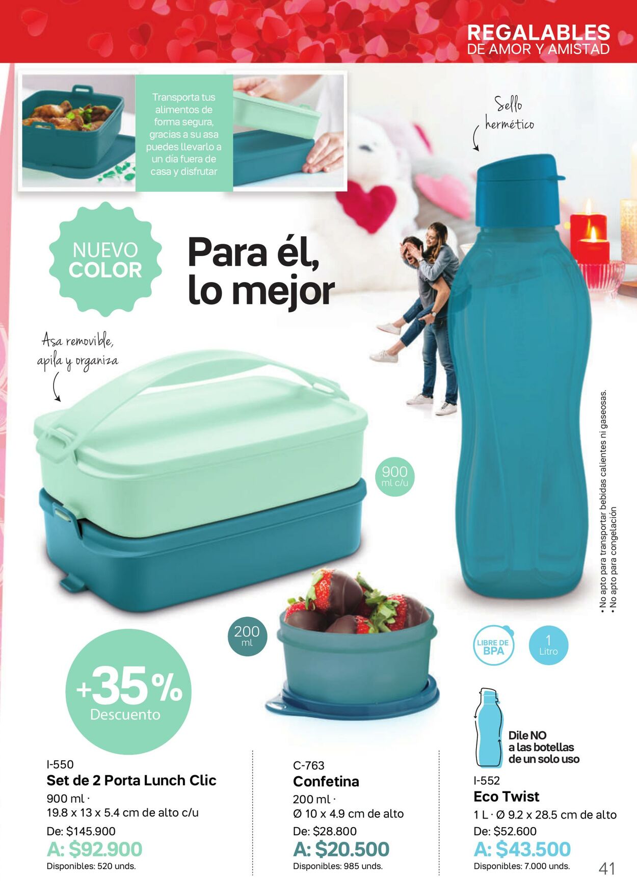 Catálogo Tupperware 02.09.2022 - 29.09.2022