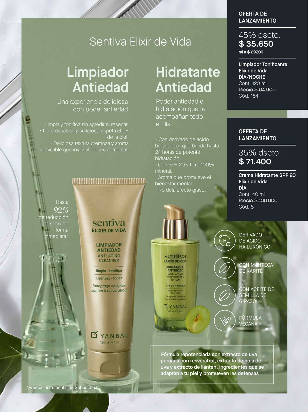 Catálogo Yanbal 18.06.2022 - 15.07.2022