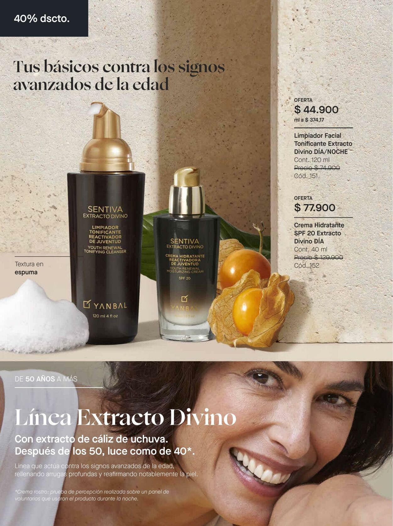 Catálogo Yanbal 18.06.2022 - 15.07.2022