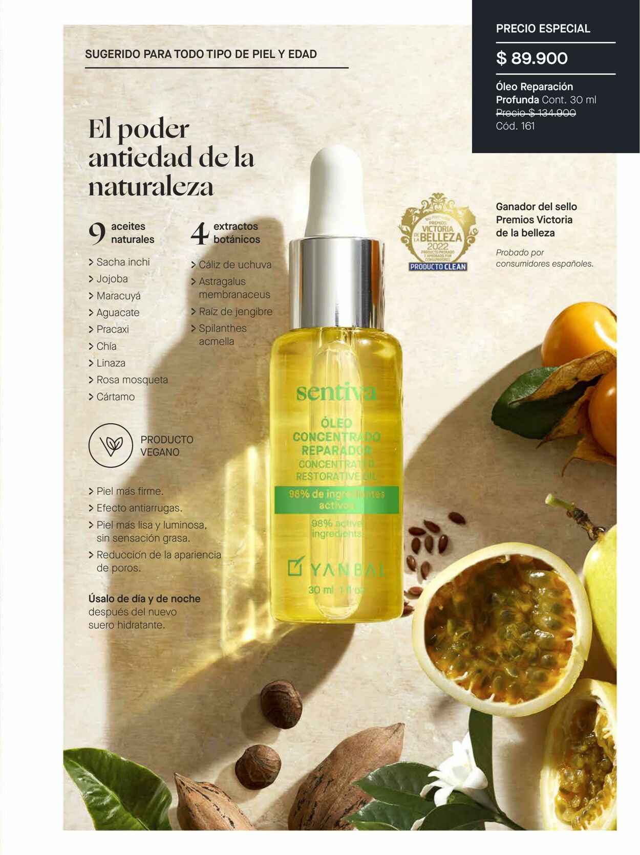 Catálogo Yanbal 18.06.2022 - 15.07.2022