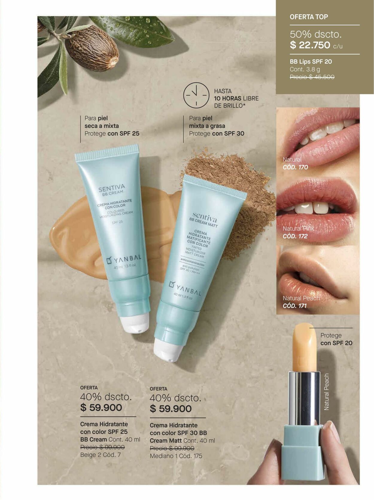 Catálogo Yanbal 18.06.2022 - 15.07.2022