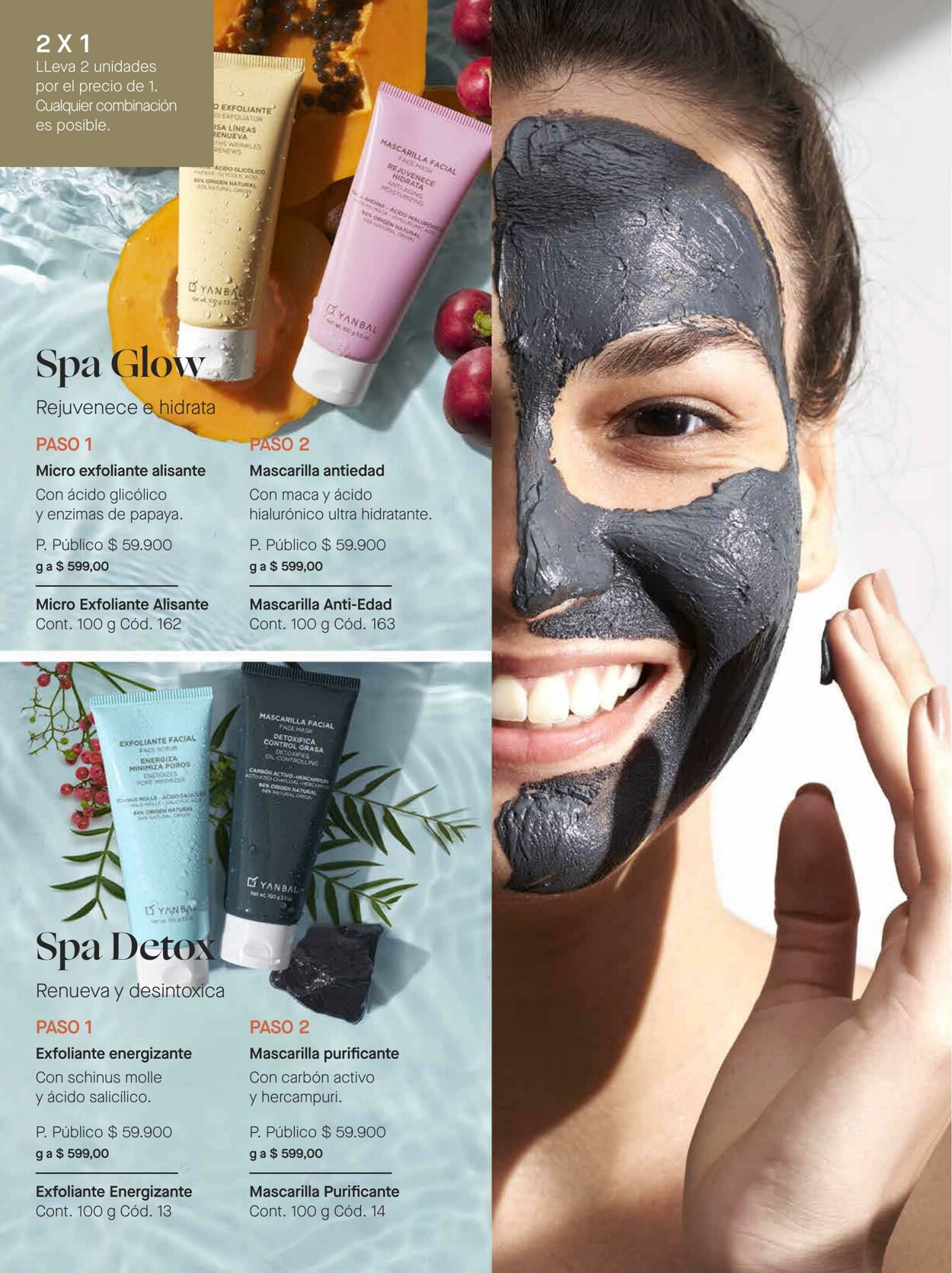 Catálogo Yanbal 18.06.2022 - 15.07.2022