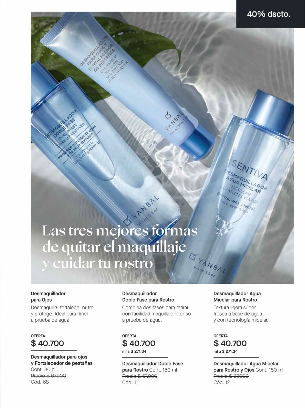 Catálogo Yanbal 18.06.2022 - 15.07.2022