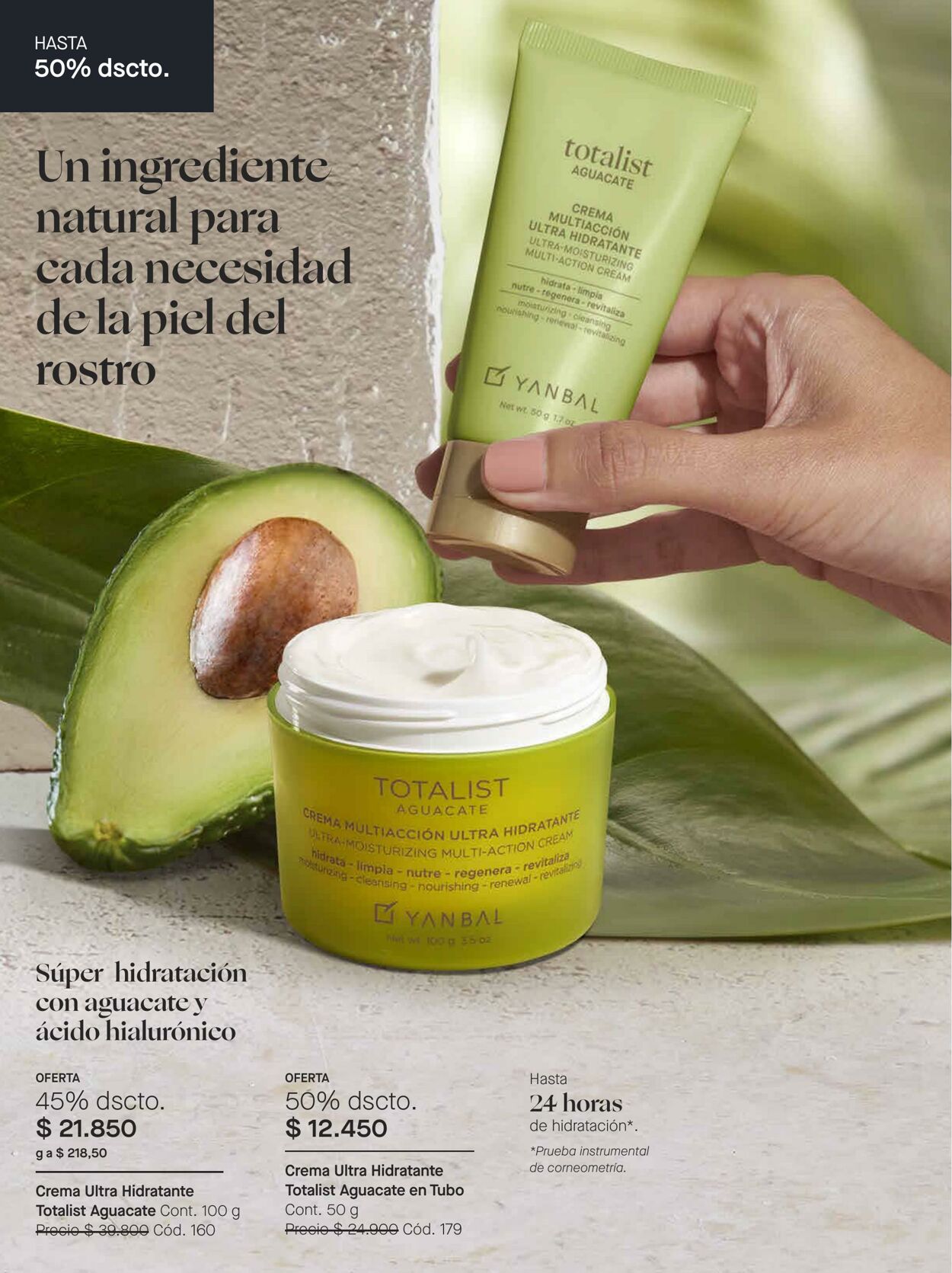 Catálogo Yanbal 18.06.2022 - 15.07.2022