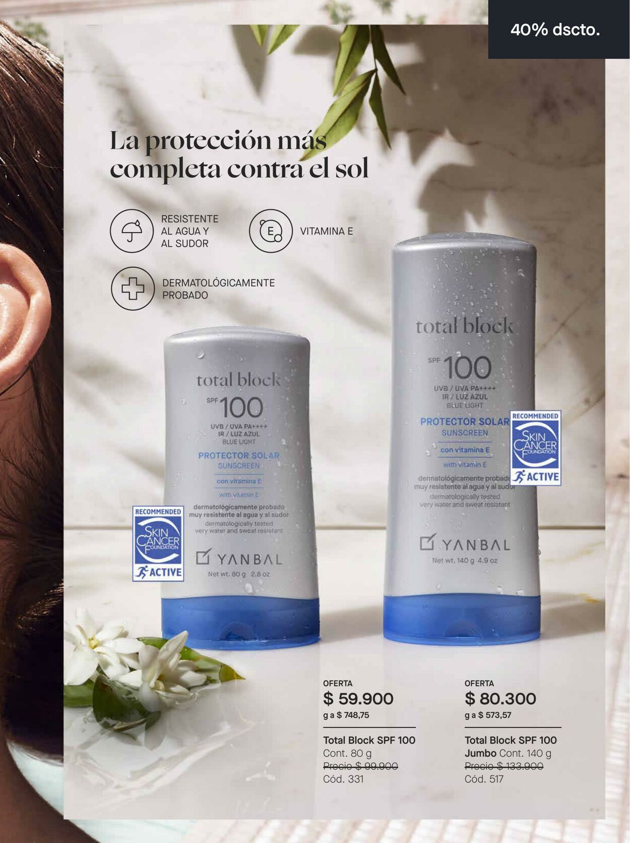 Catálogo Yanbal 18.06.2022 - 15.07.2022