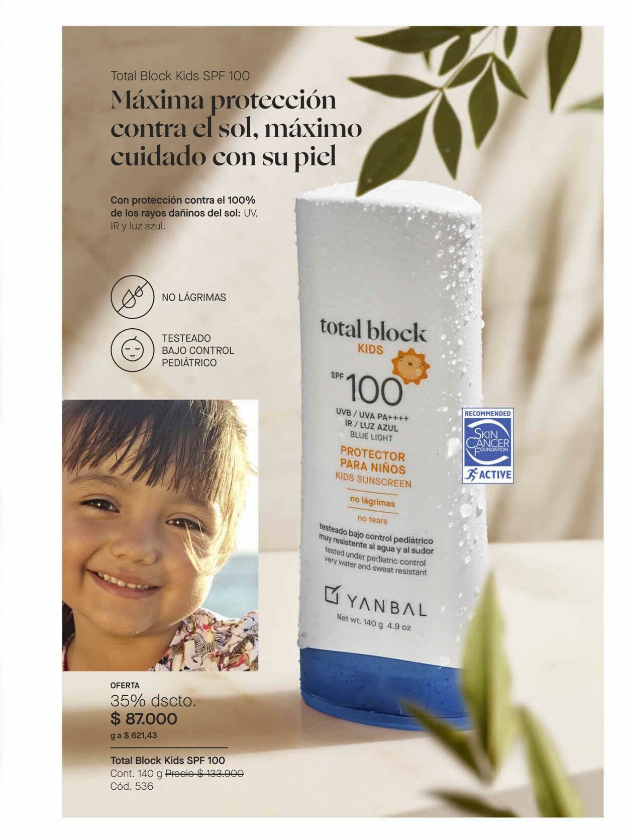 Catálogo Yanbal 18.06.2022 - 15.07.2022