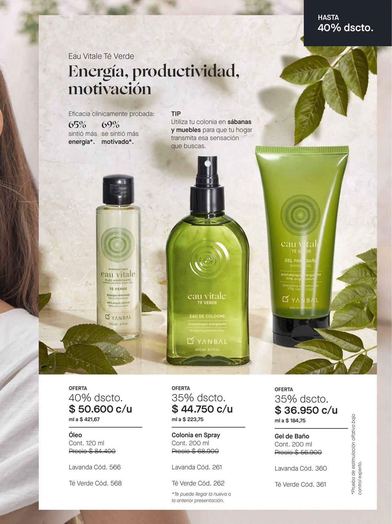 Catálogo Yanbal 18.06.2022 - 15.07.2022