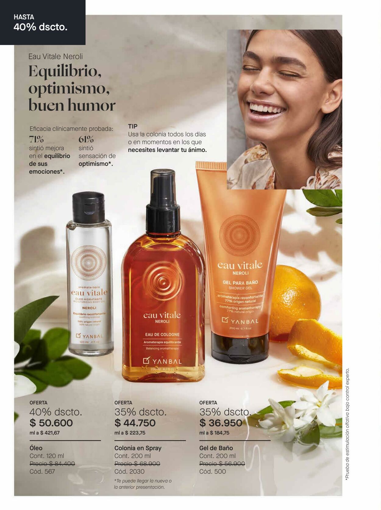 Catálogo Yanbal 18.06.2022 - 15.07.2022