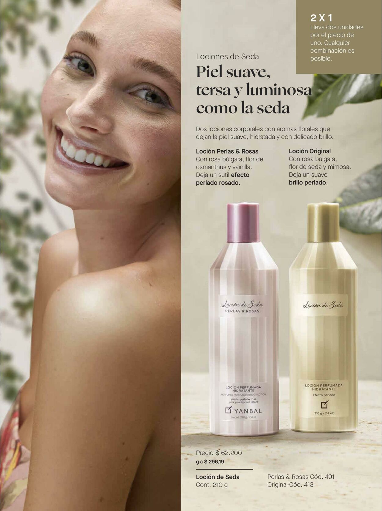 Catálogo Yanbal 18.06.2022 - 15.07.2022