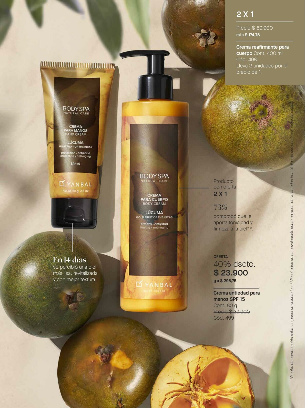 Catálogo Yanbal 18.06.2022 - 15.07.2022