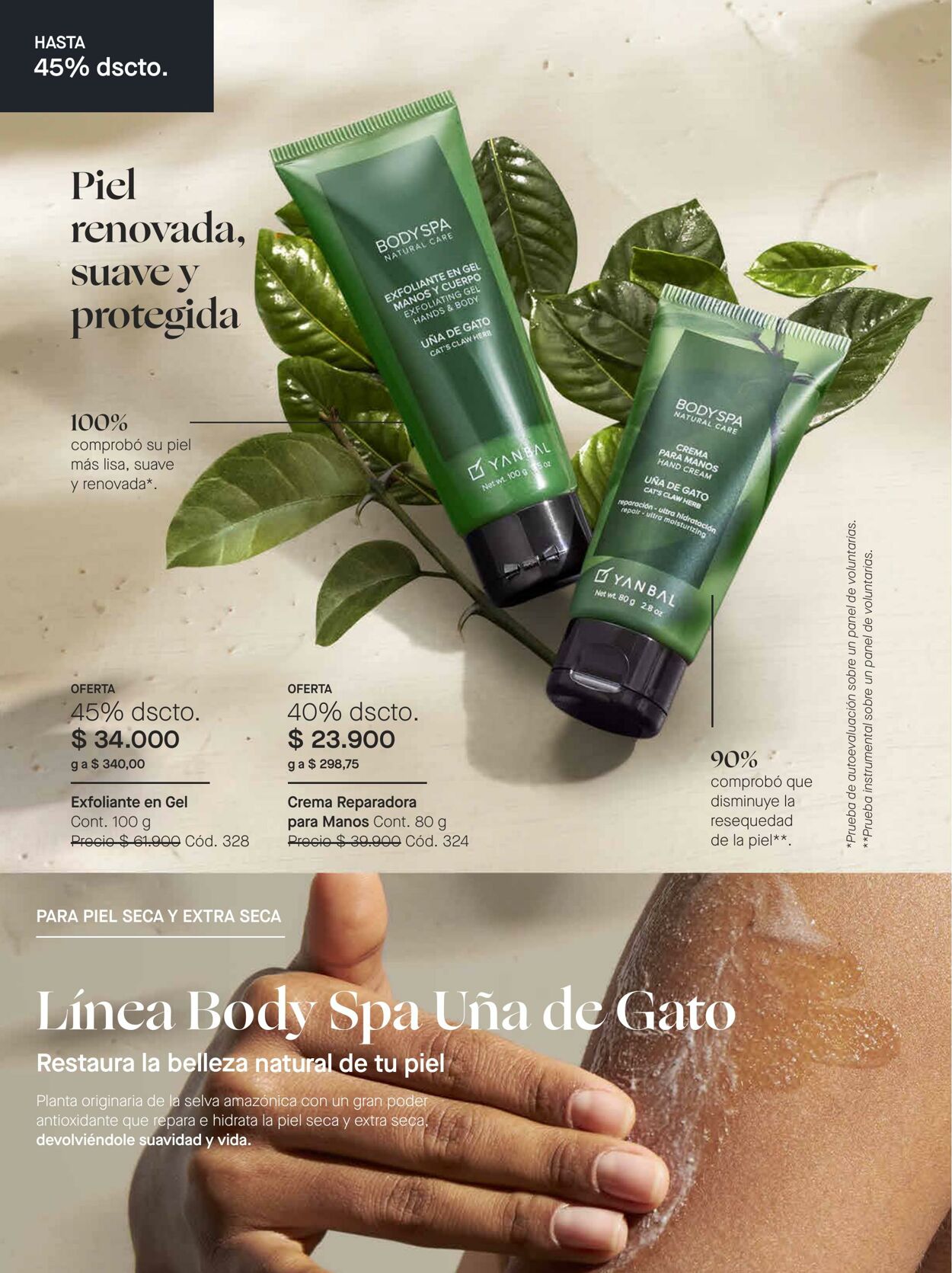 Catálogo Yanbal 18.06.2022 - 15.07.2022