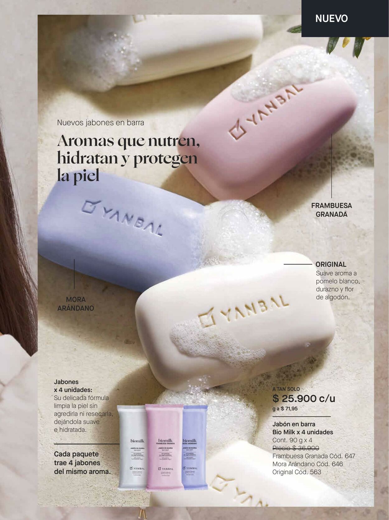 Catálogo Yanbal 18.06.2022 - 15.07.2022