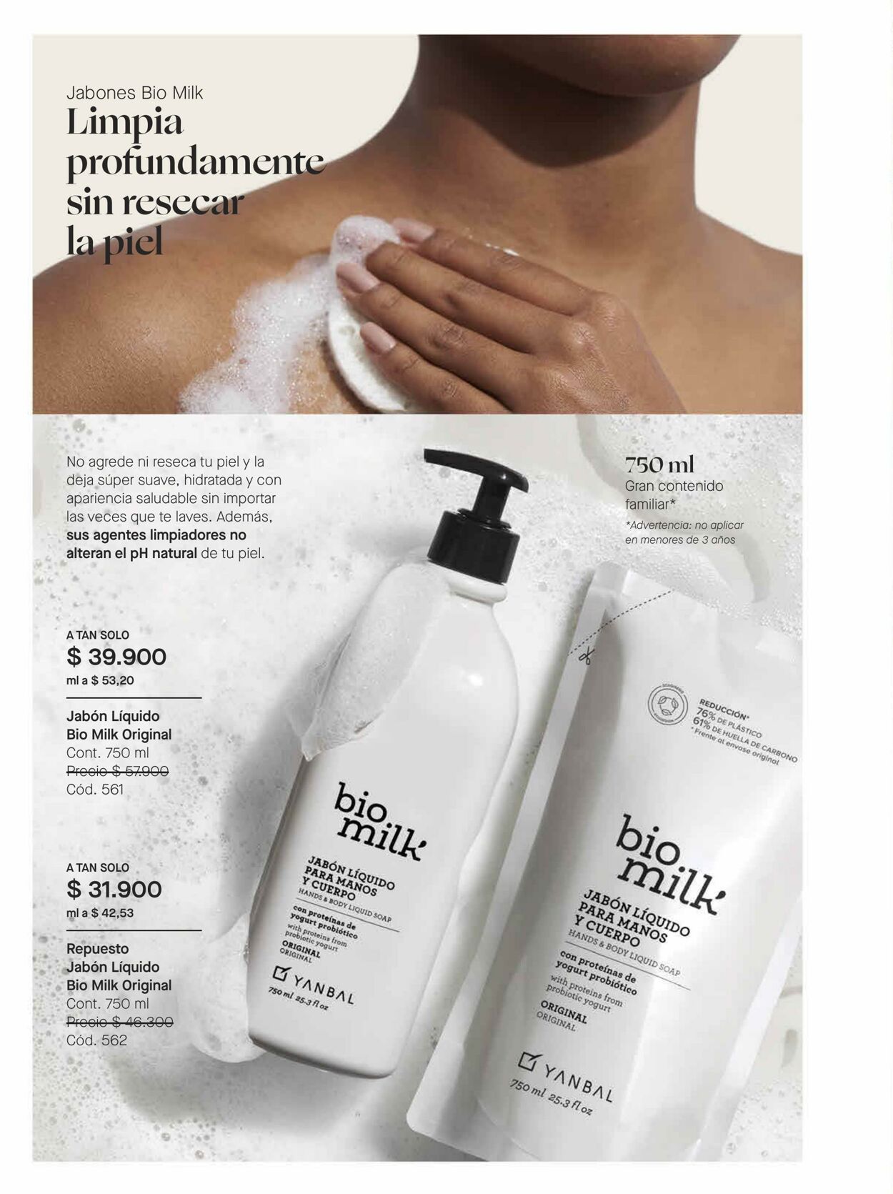 Catálogo Yanbal 18.06.2022 - 15.07.2022