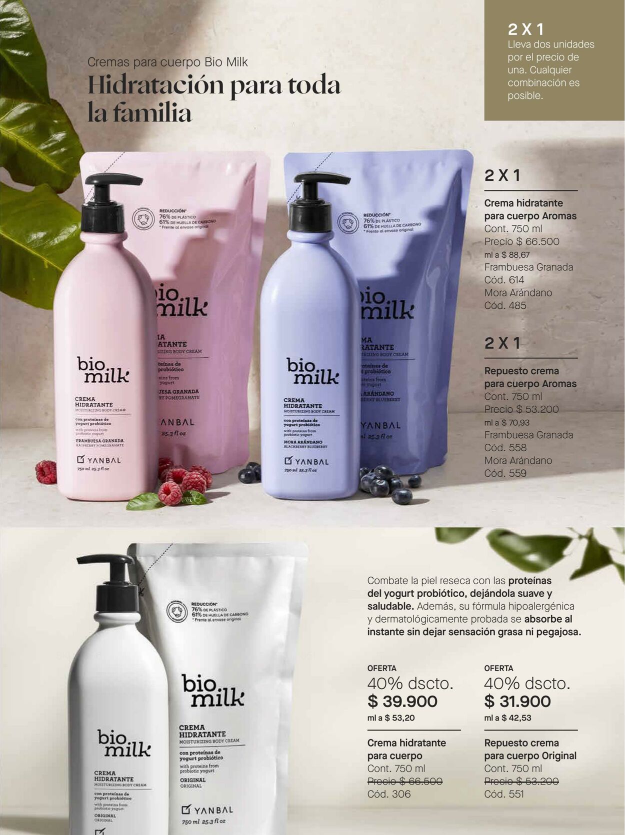 Catálogo Yanbal 18.06.2022 - 15.07.2022