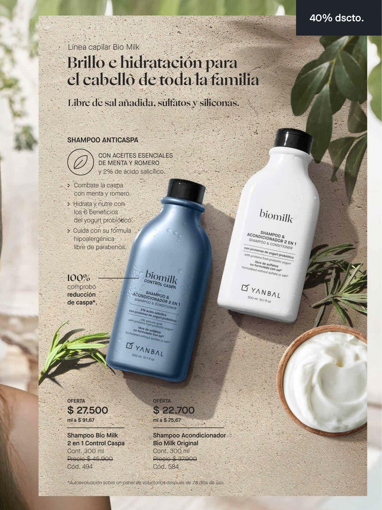 Catálogo Yanbal 18.06.2022 - 15.07.2022