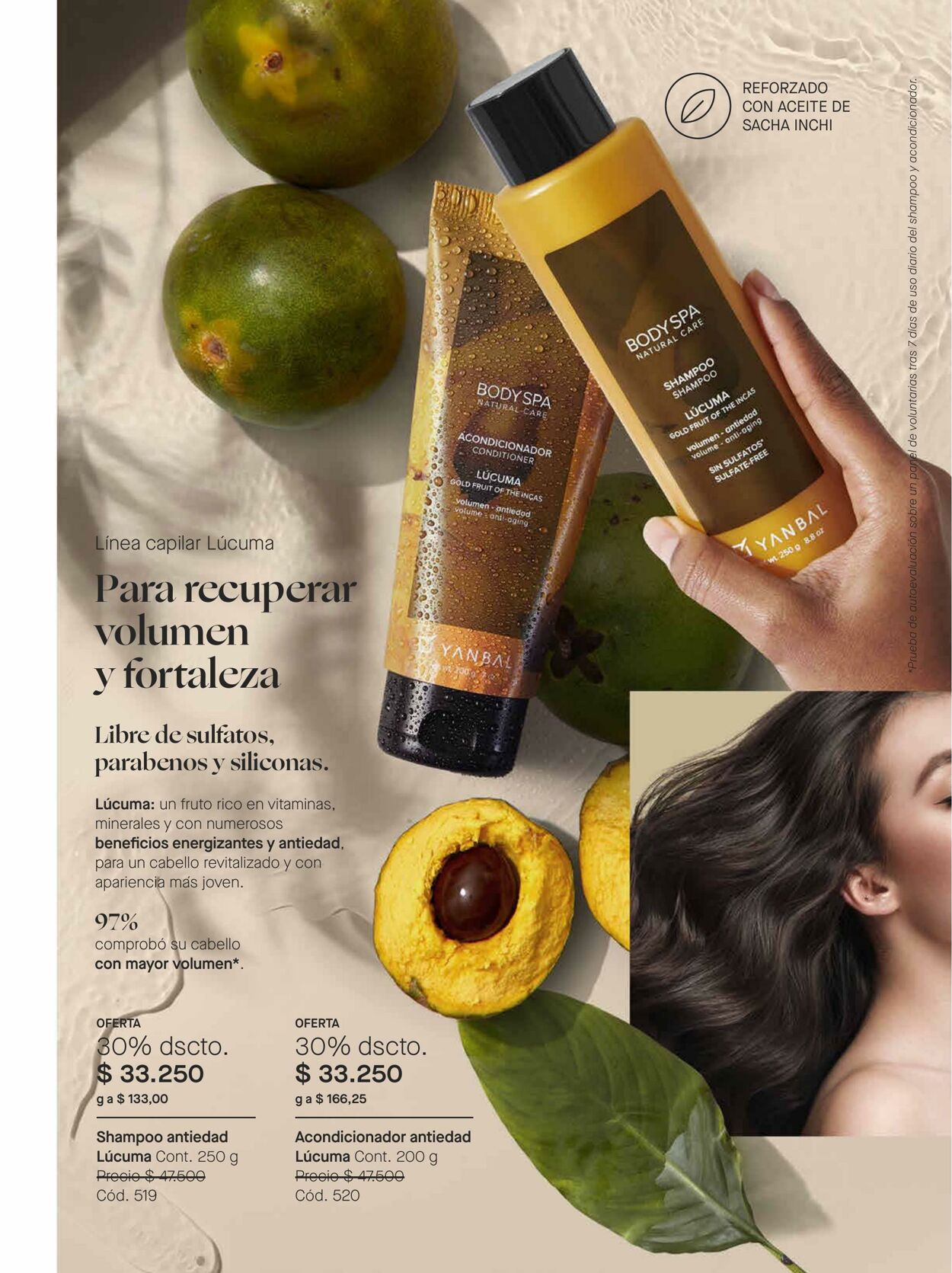 Catálogo Yanbal 18.06.2022 - 15.07.2022