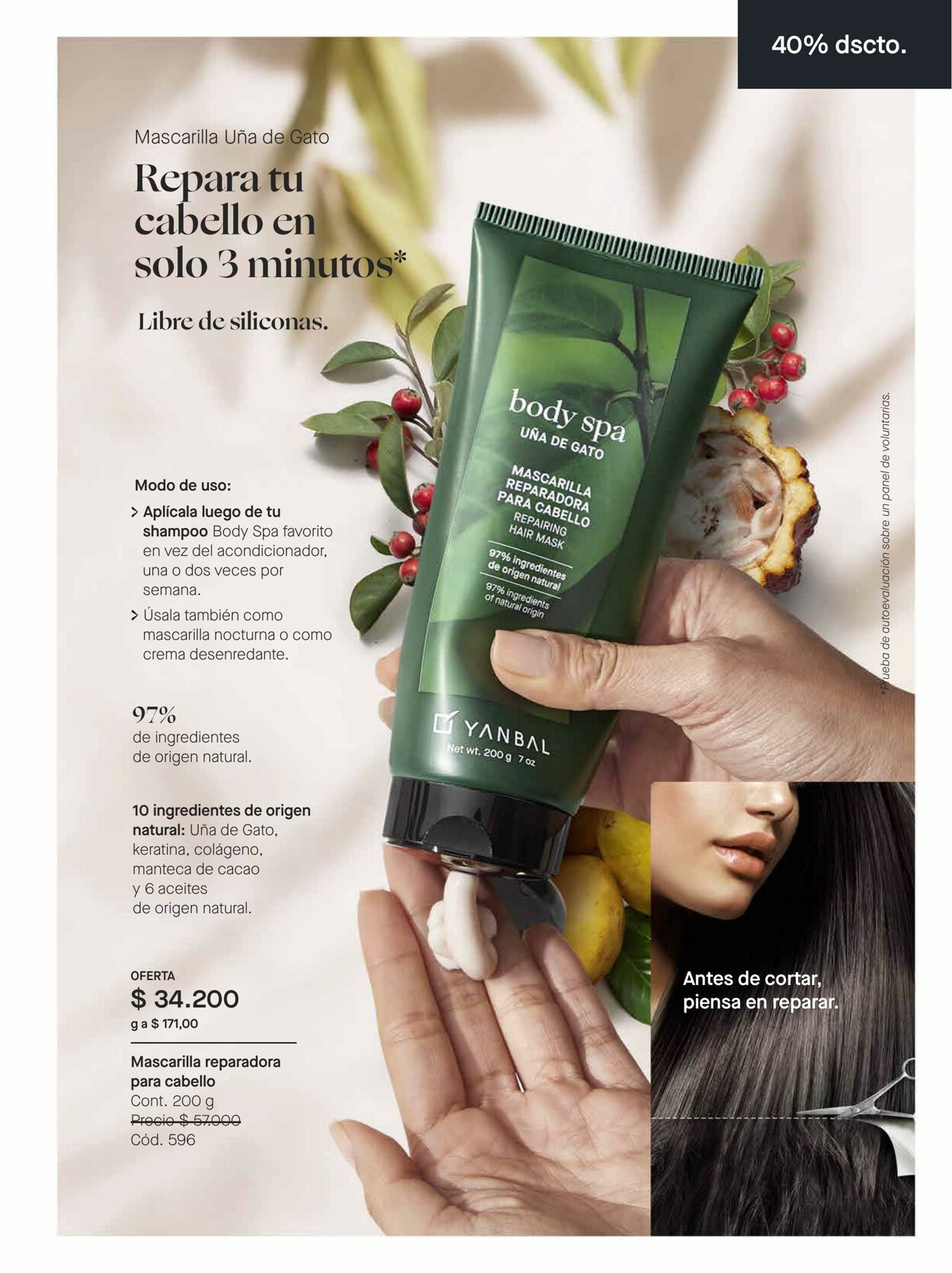 Catálogo Yanbal 18.06.2022 - 15.07.2022