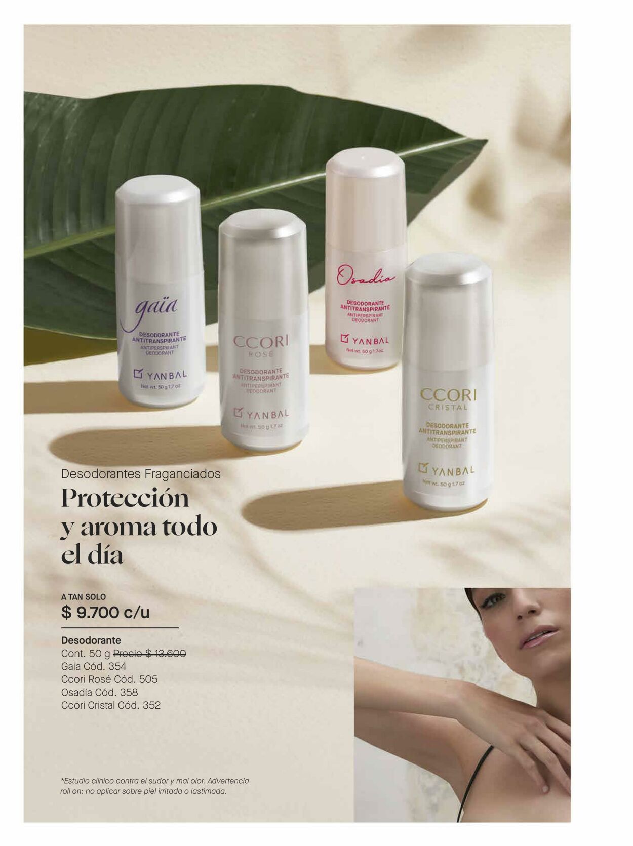 Catálogo Yanbal 18.06.2022 - 15.07.2022