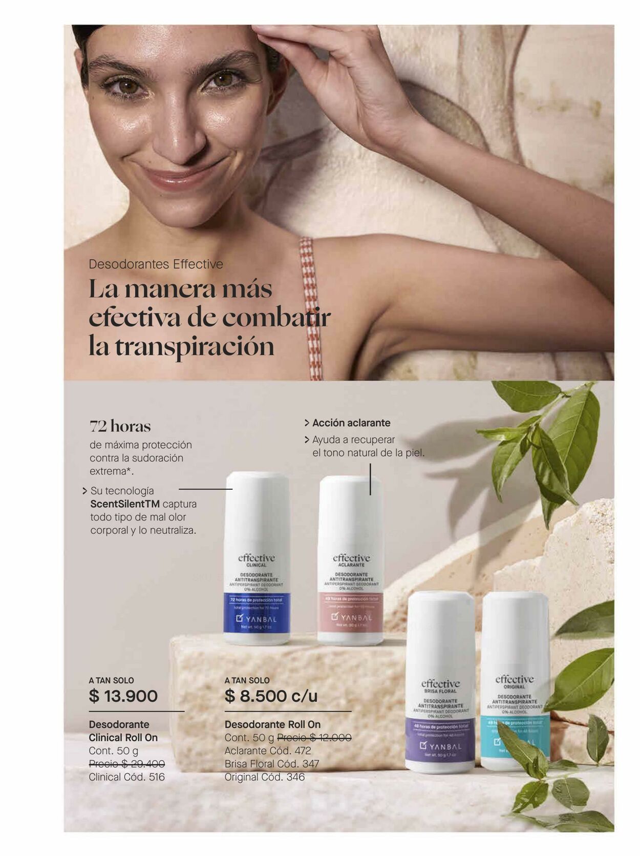 Catálogo Yanbal 18.06.2022 - 15.07.2022