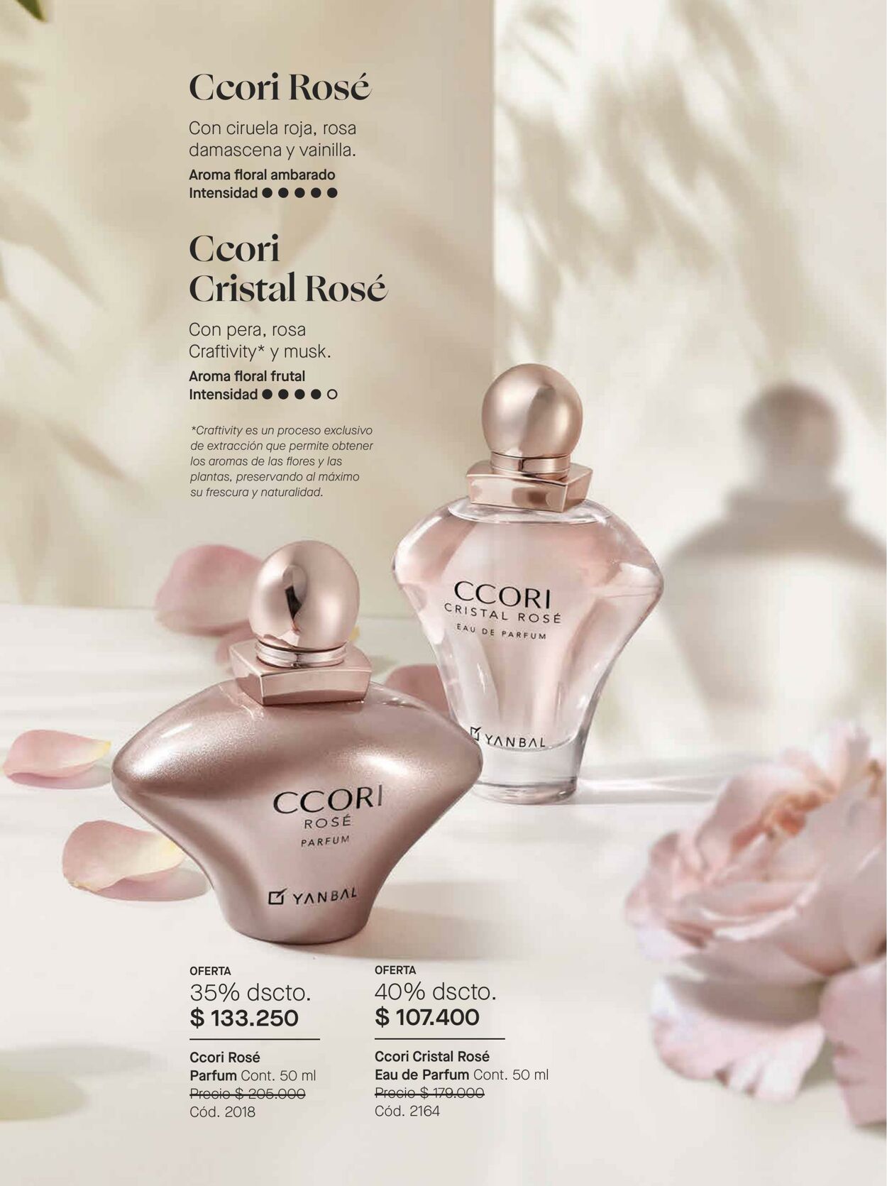 Catálogo Yanbal 18.06.2022 - 15.07.2022