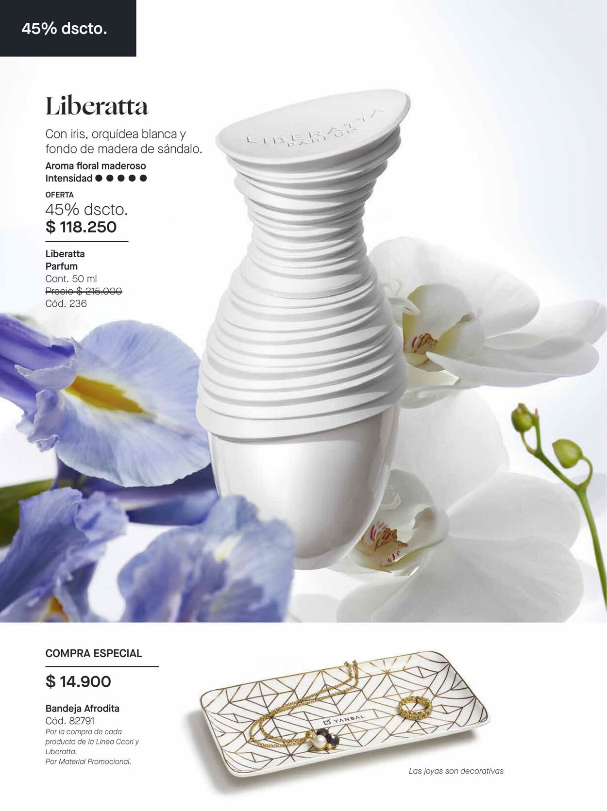 Catálogo Yanbal 18.06.2022 - 15.07.2022