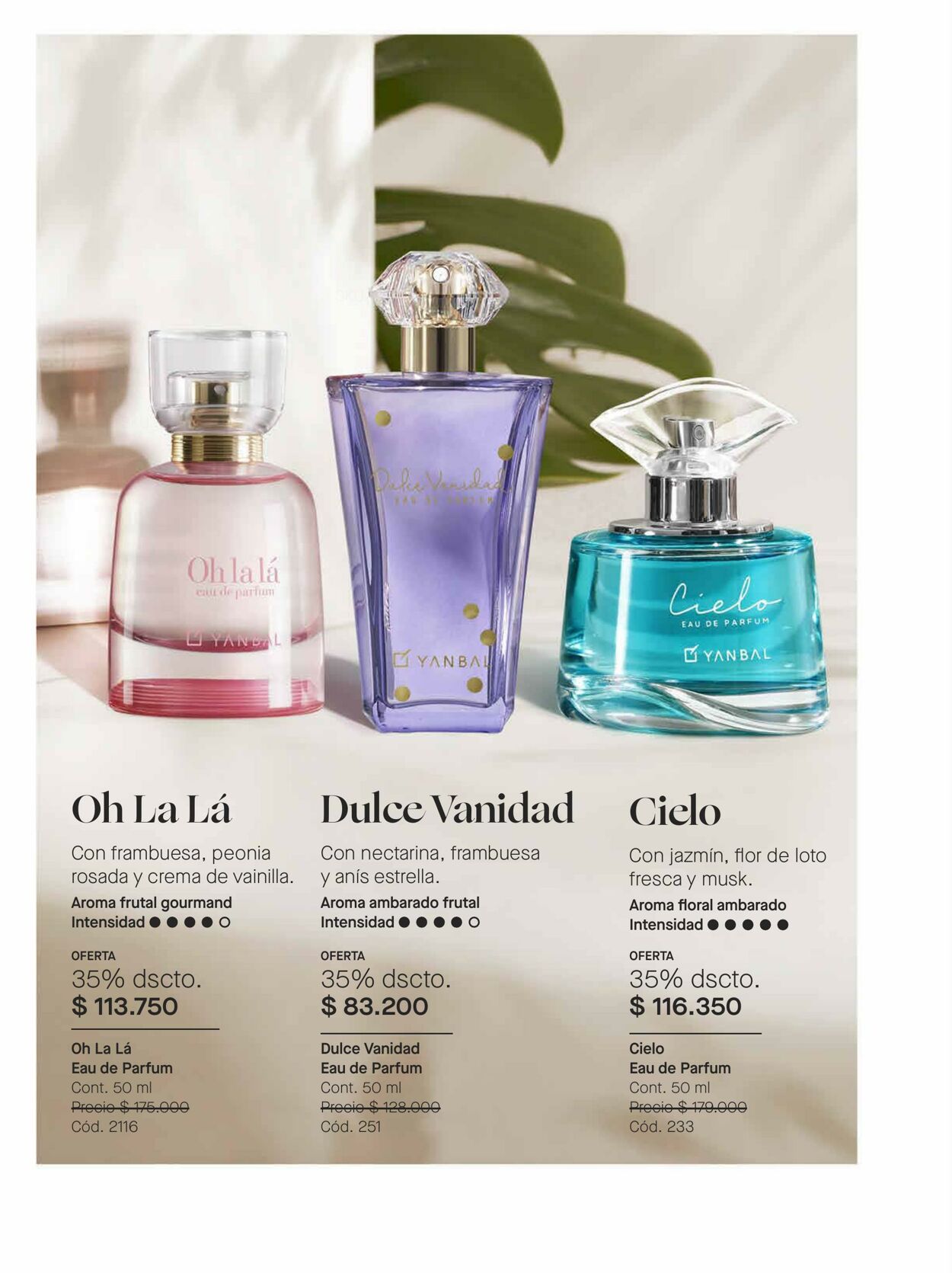 Catálogo Yanbal 18.06.2022 - 15.07.2022