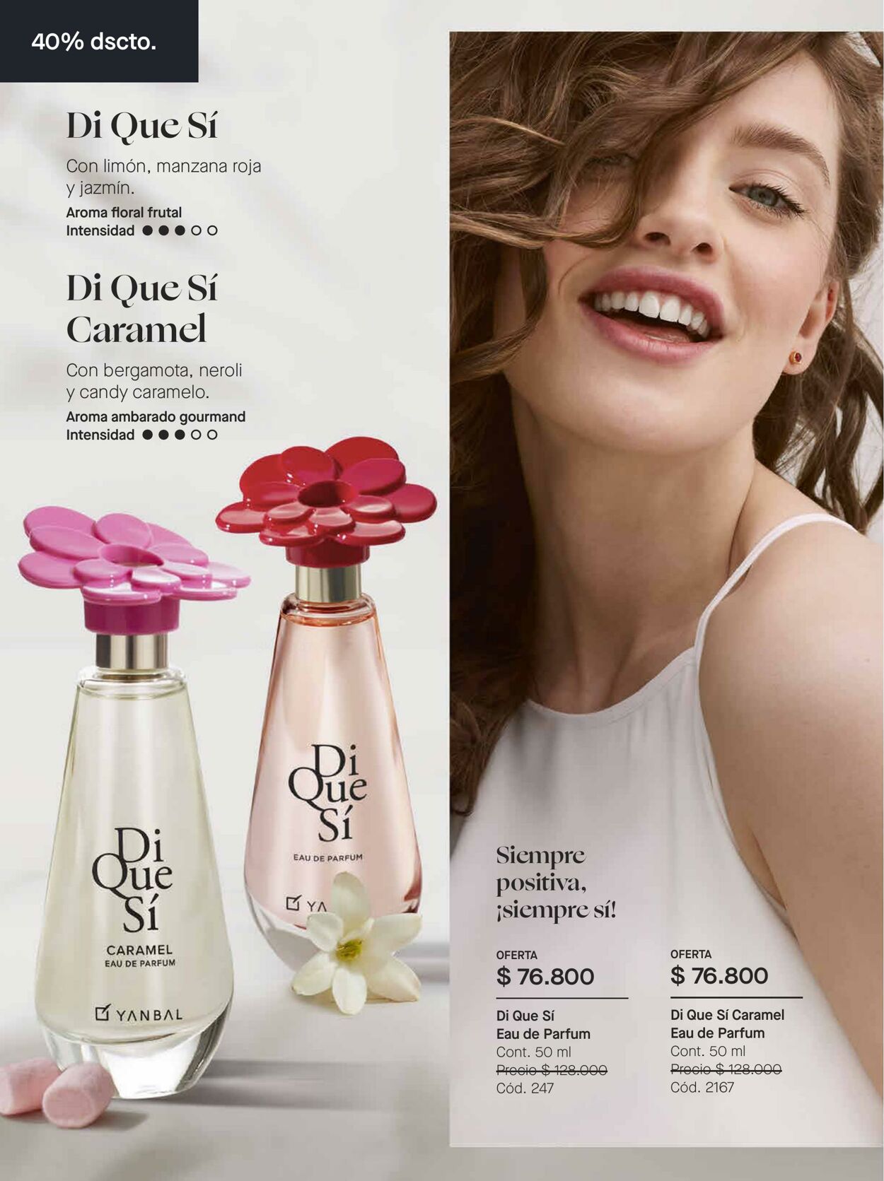 Catálogo Yanbal 18.06.2022 - 15.07.2022