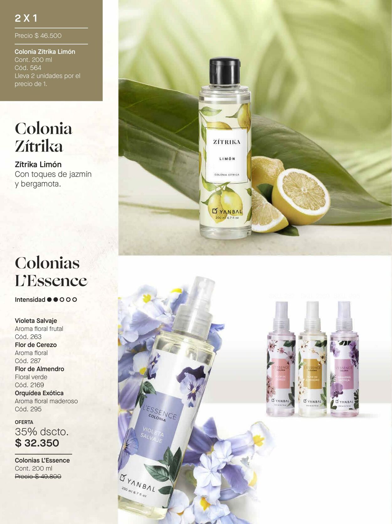 Catálogo Yanbal 18.06.2022 - 15.07.2022