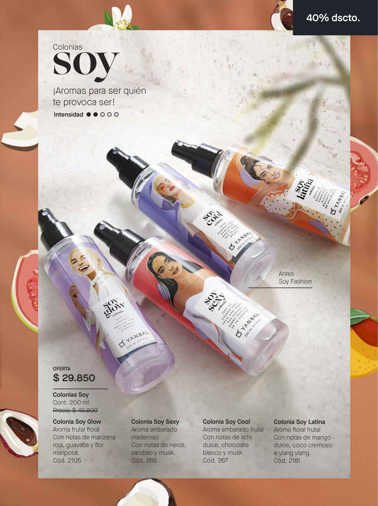 Catálogo Yanbal 18.06.2022 - 15.07.2022